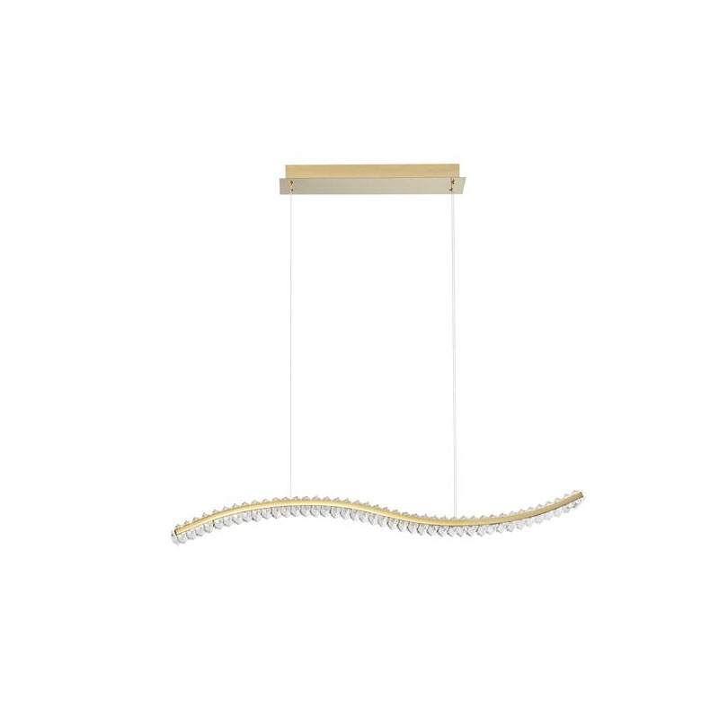 Pakabinamas šviestuvas AURELIA 9333078 dimeriuojamas